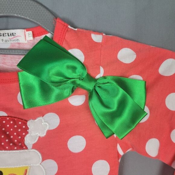 Vogue Fashions Santa Dress with Tulle Skirt - Picture 3 of 7